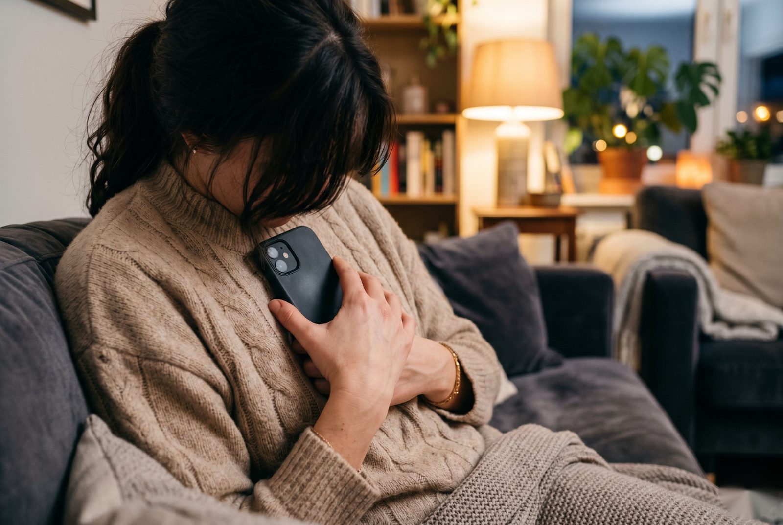 Warum deine Ausgabendaten dein Handy nie verlassen sollten