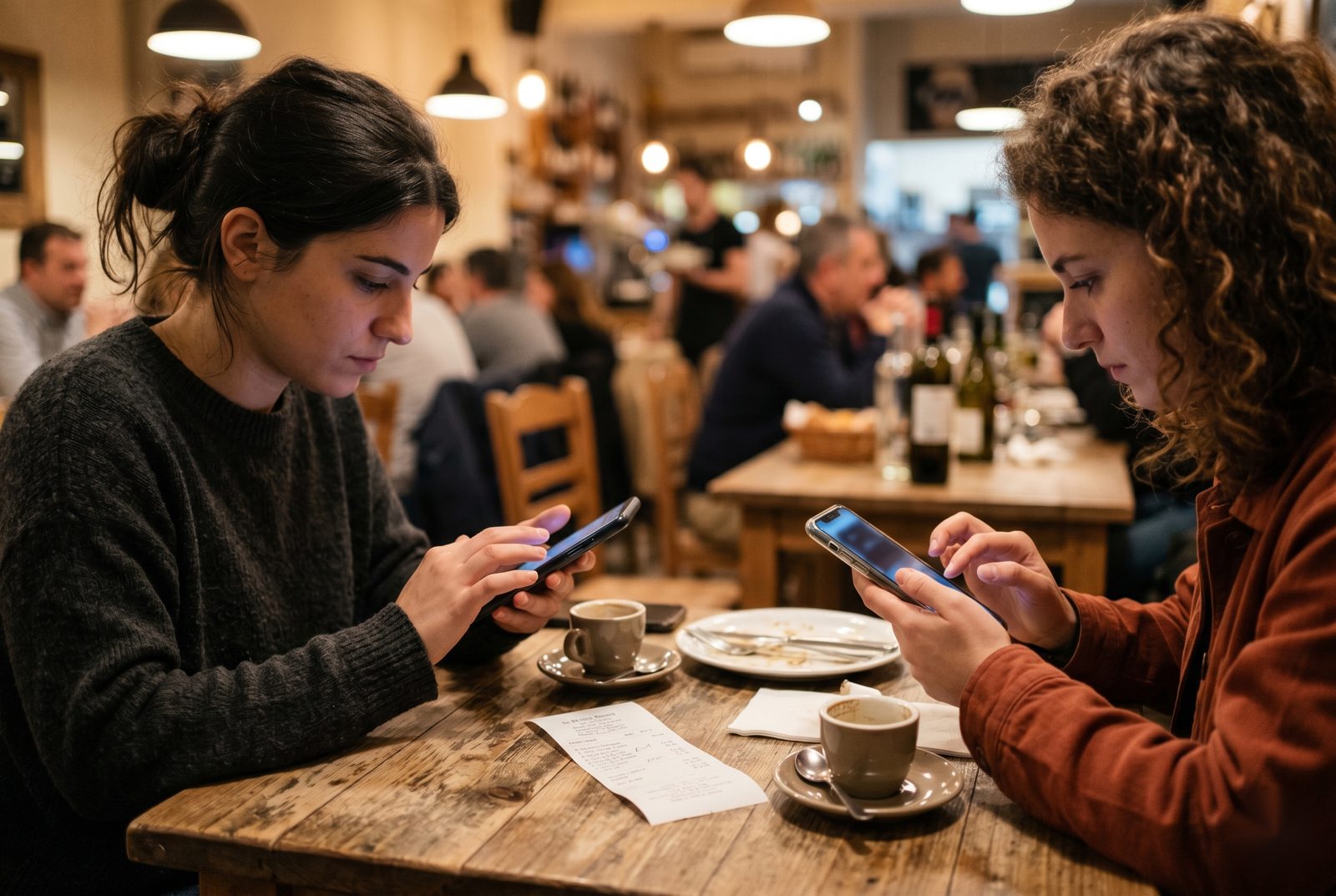 Die Splitwise-Alternative ohne Konto und ohne Cloud