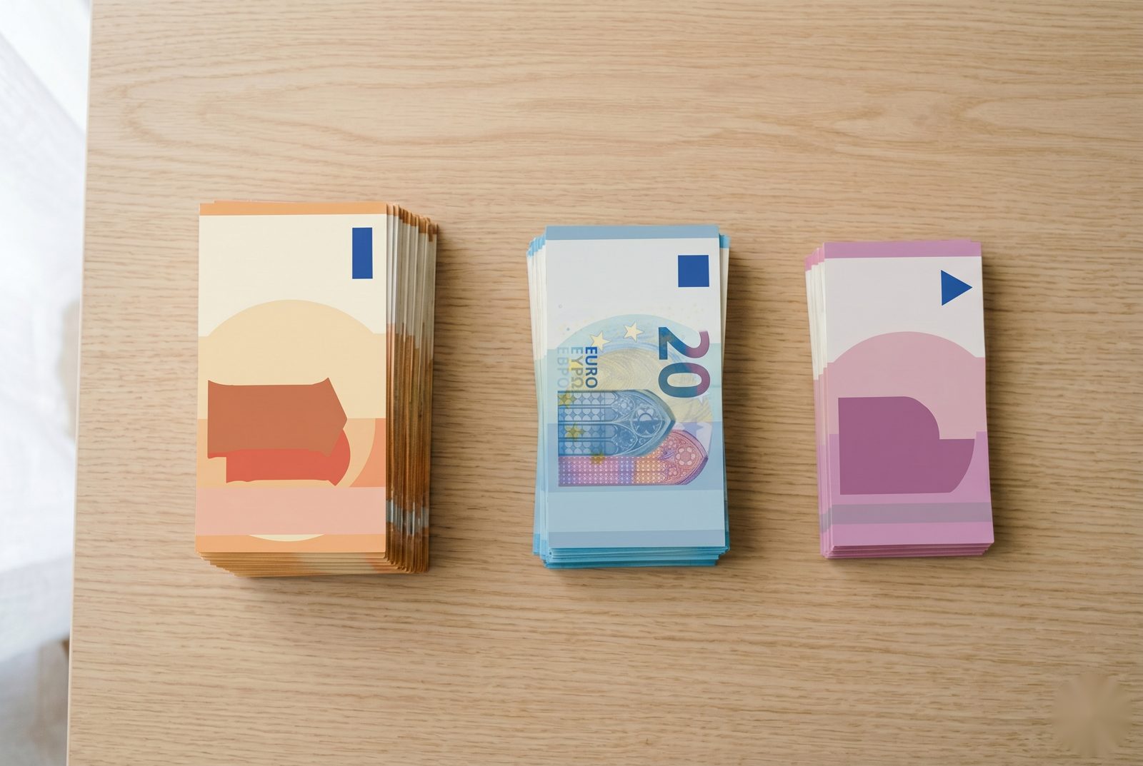 Die 50 / 30 / 20-Regel, ehrlich erklärt